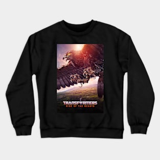 Rise of The Beasts Crewneck Sweatshirt